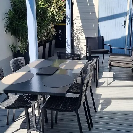 Feriehus La Part Des Anges Arcachon