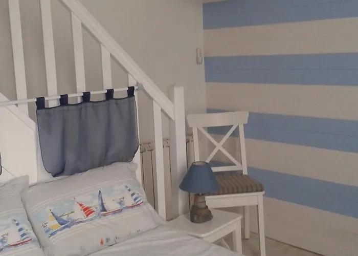 Будинок відпочинку La Part Des Anges *