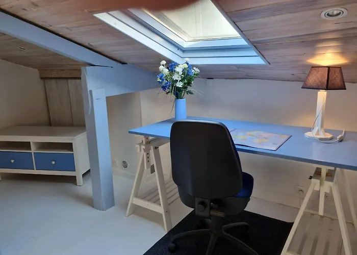 Feriehus La Part Des Anges